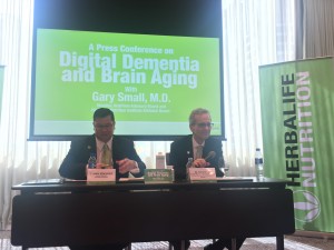 Dr Gary Small: Digital Dementia