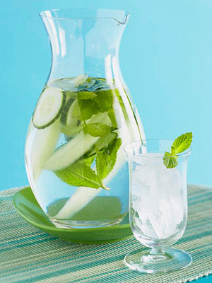 Ways to Make Water Taste Better, Water, Taste, Drink, Health