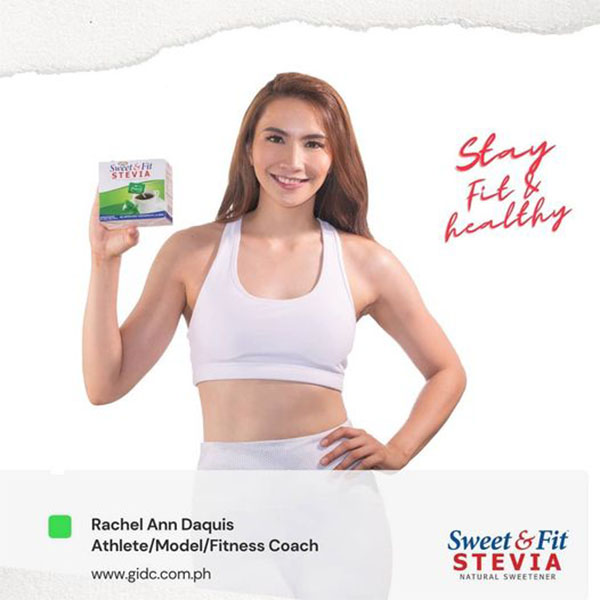 Sweet and Fit Stevia