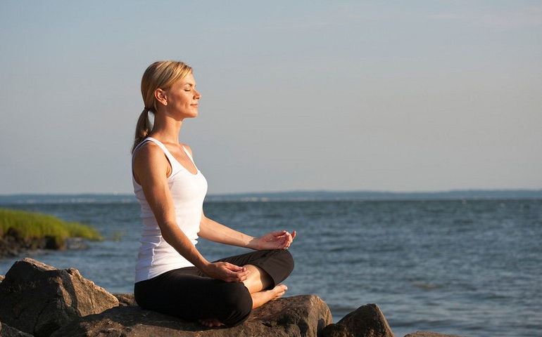 Take a Breath: 6 Stress-Relieving Activities lower stress