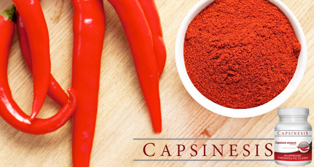 capsinesis, weight loss, cayenne pepper, benefits of cayenne pepper, how to lose weight, how to burn fat