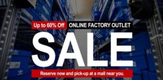 ONLINE Factory Outlet to Open with a 3-DAY Sale! 2020 - Vigor Buddy