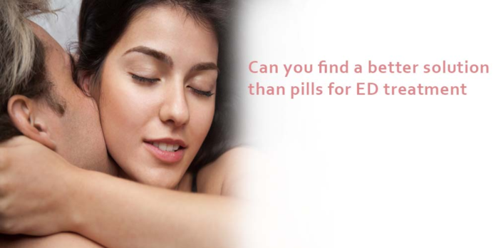 pills for ED treatment