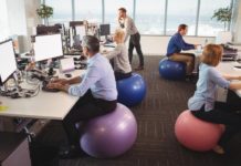 Exercise Ball Chair: Pros and Cons