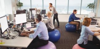 Exercise Ball Chair: Pros and Cons