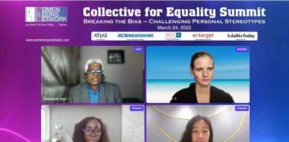 Challenging Personal Stereotypes in Spotlight at Women Icons Network Collective for Equality Summit